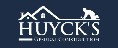 Logo for Huyck's General Construction