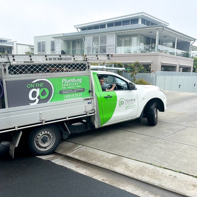 On The Go Plumbing Strata Plumbing