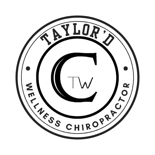 Taylor'd Wellness Chiropractic Logo