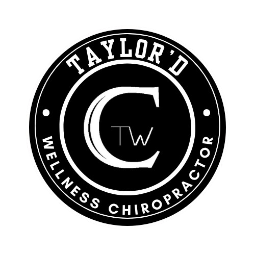 Taylor'd Wellness Chiropractic Logo
