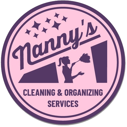 Nanny's Cleaning and Organizing Services Logo