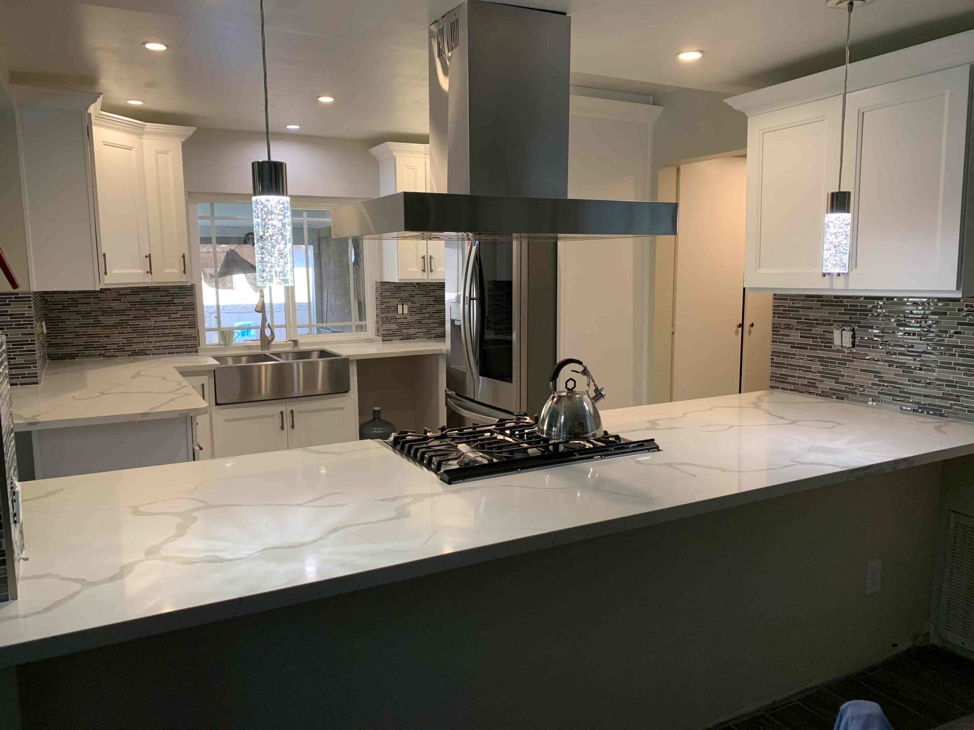 Modern Kitchen — Bloomington, CA — Expressway Electric