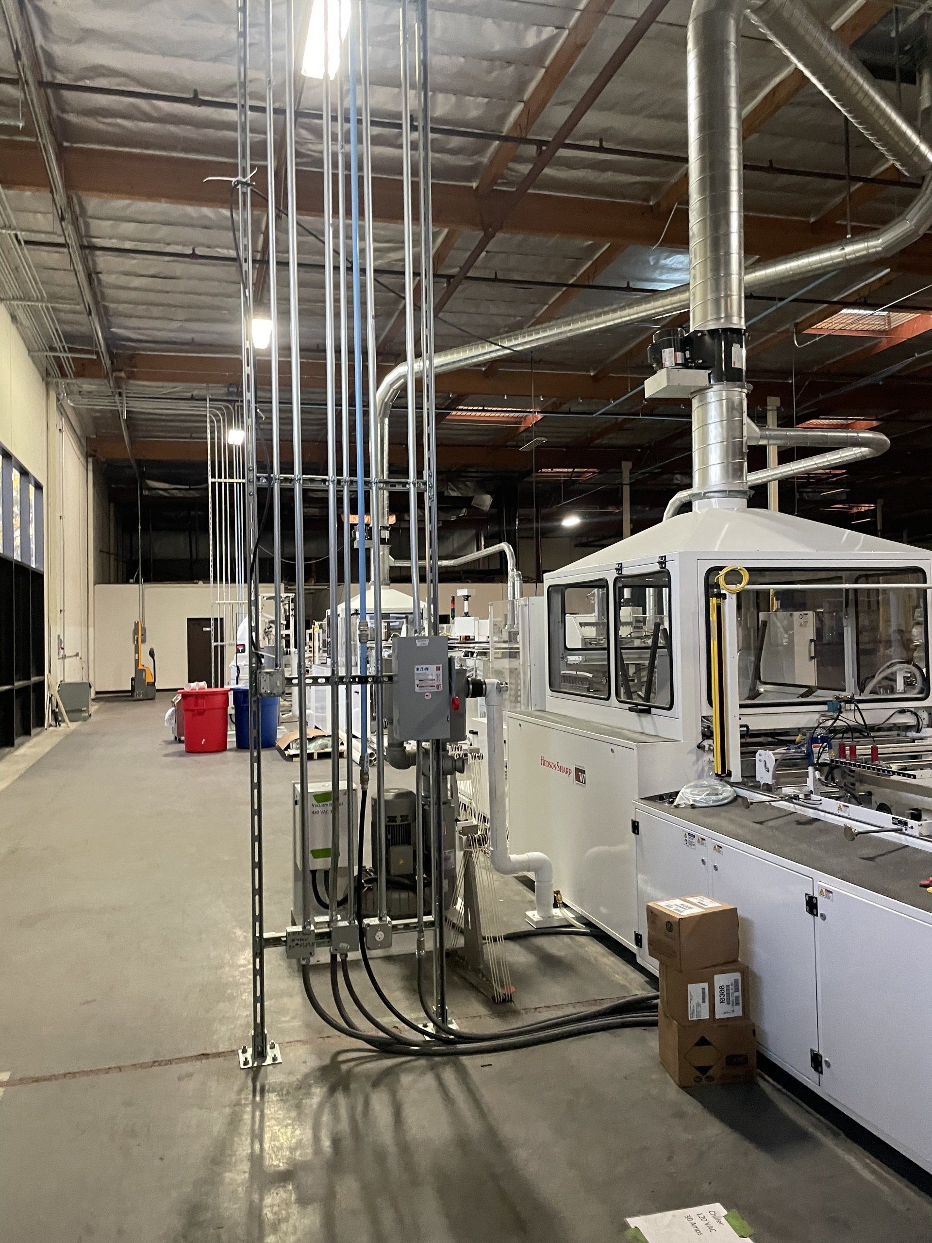 Electrical Wiring Image 1 — Bloomington, CA — Expressway Electric