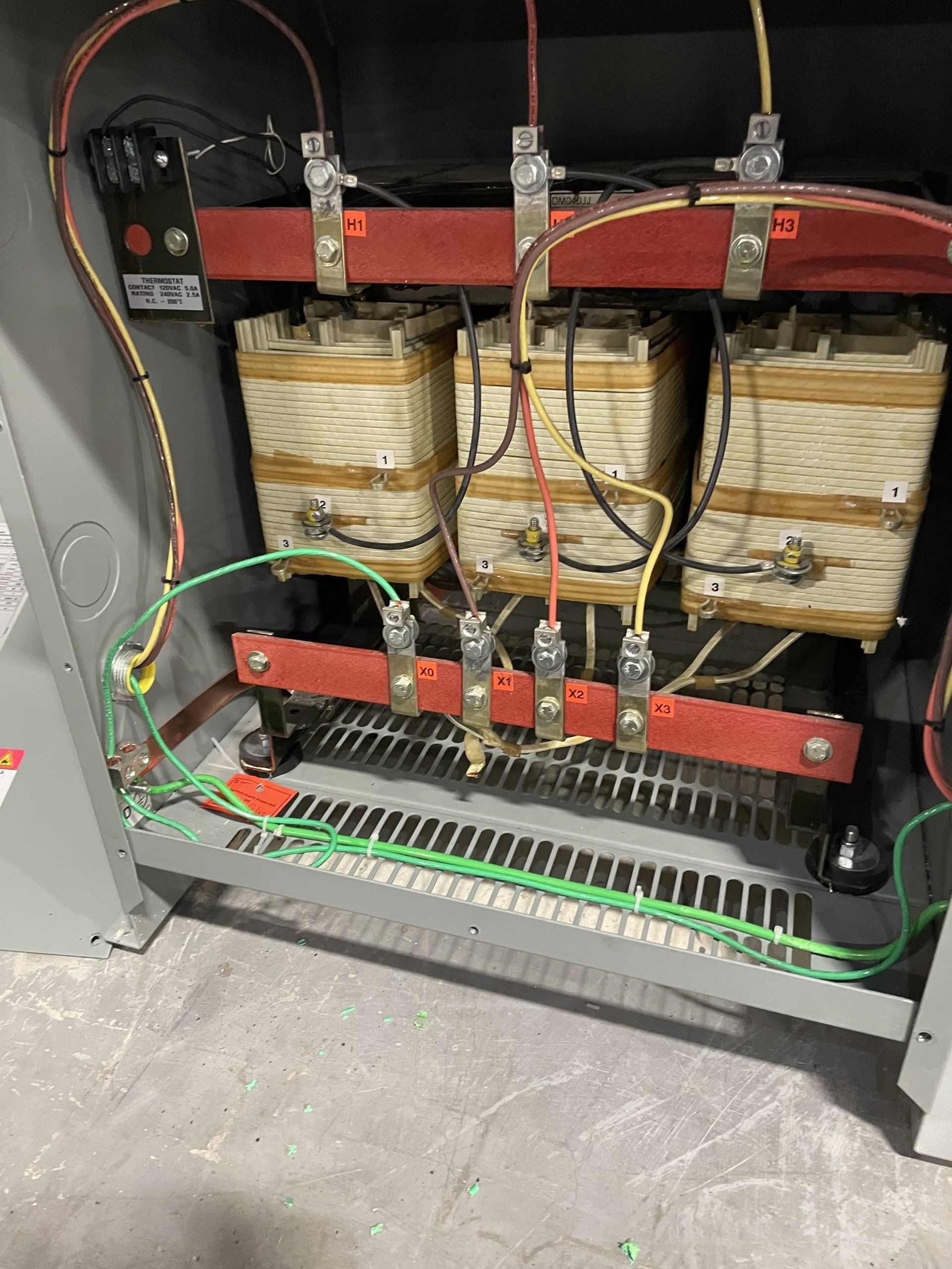 Electrical Wiring Image 6 — Bloomington, CA — Expressway Electric