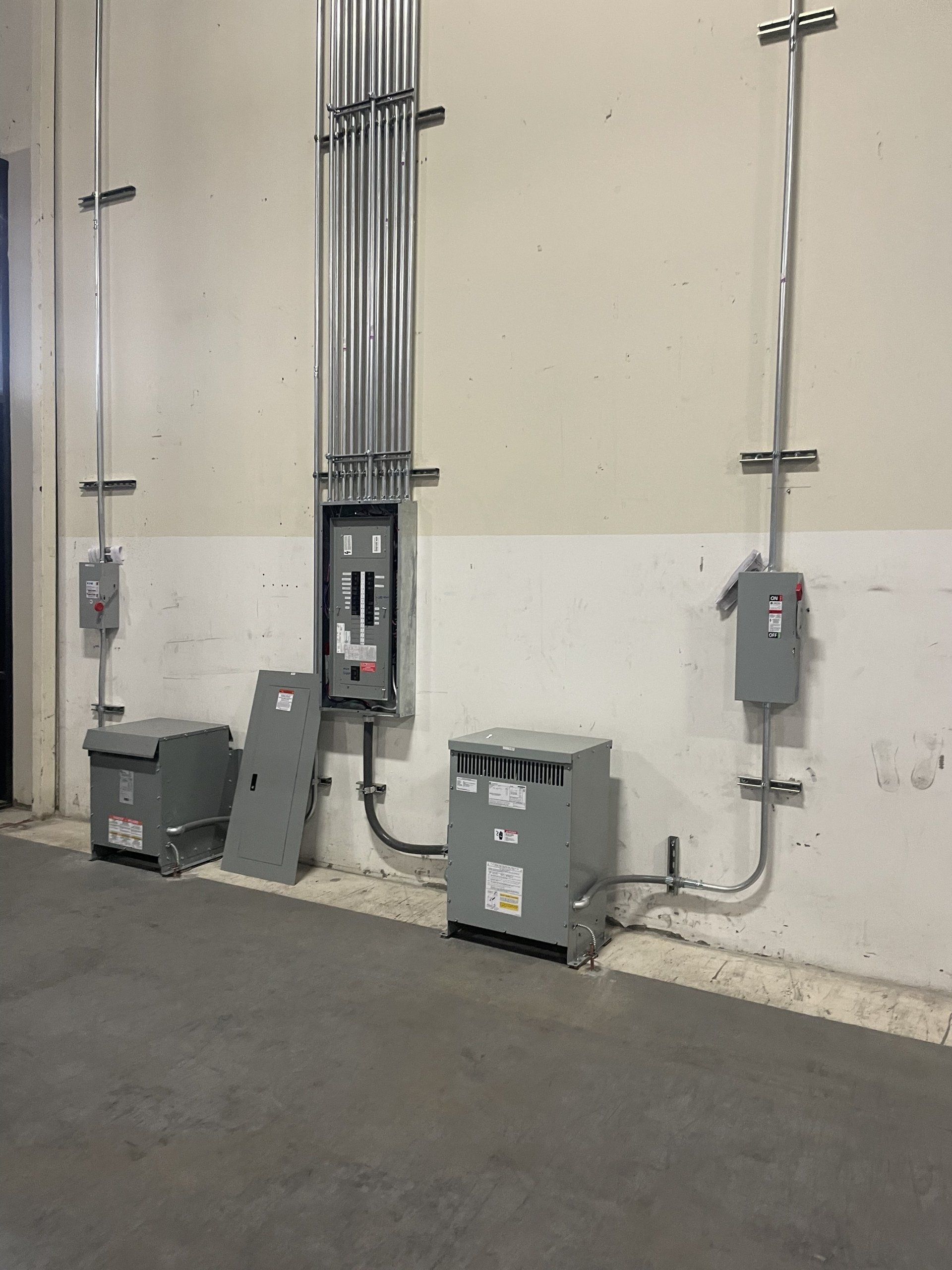 Electrical Wires — Bloomington, CA — Expressway Electric