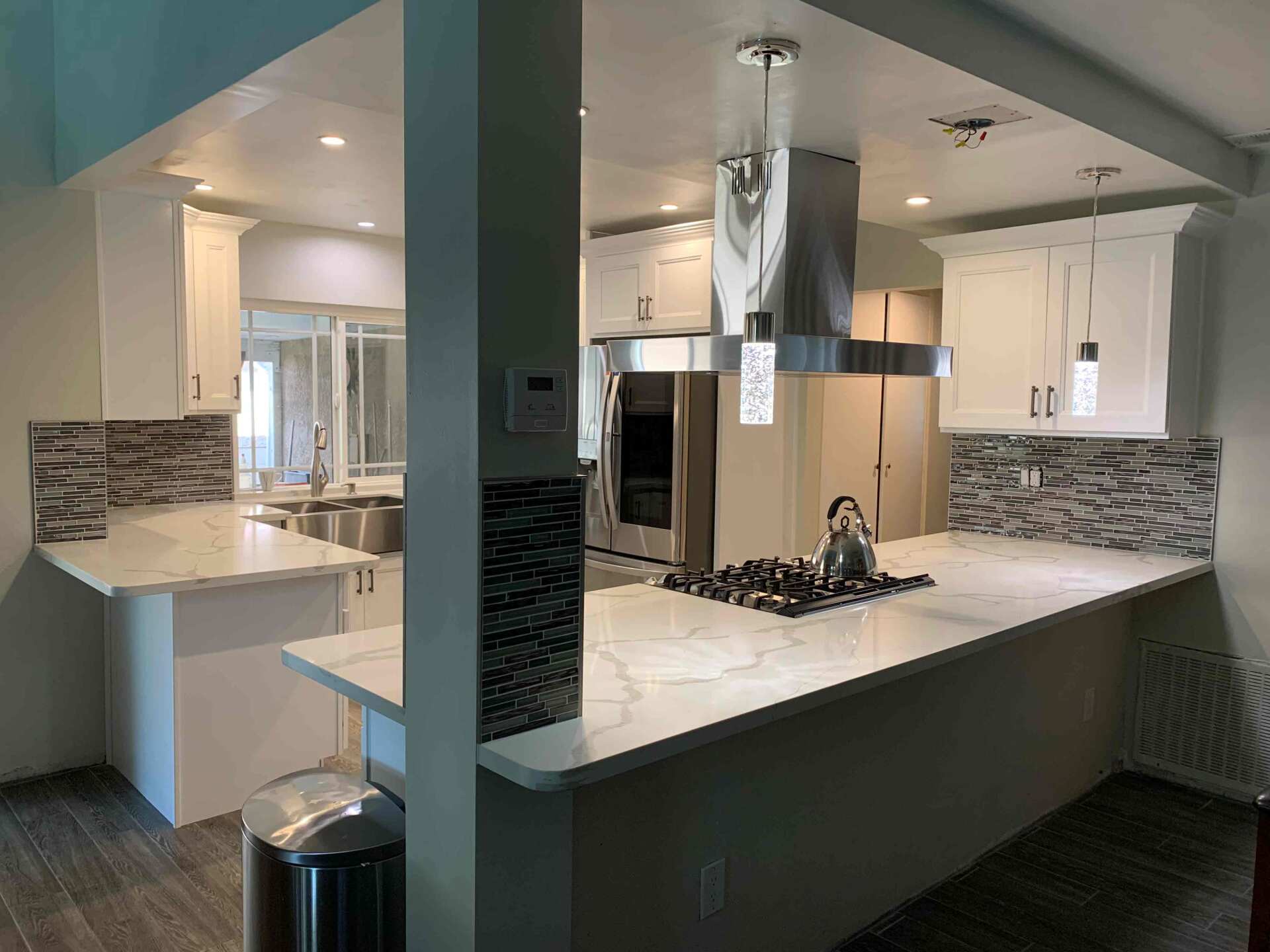 Marble Kitchen — Bloomington, CA — Expressway Electric