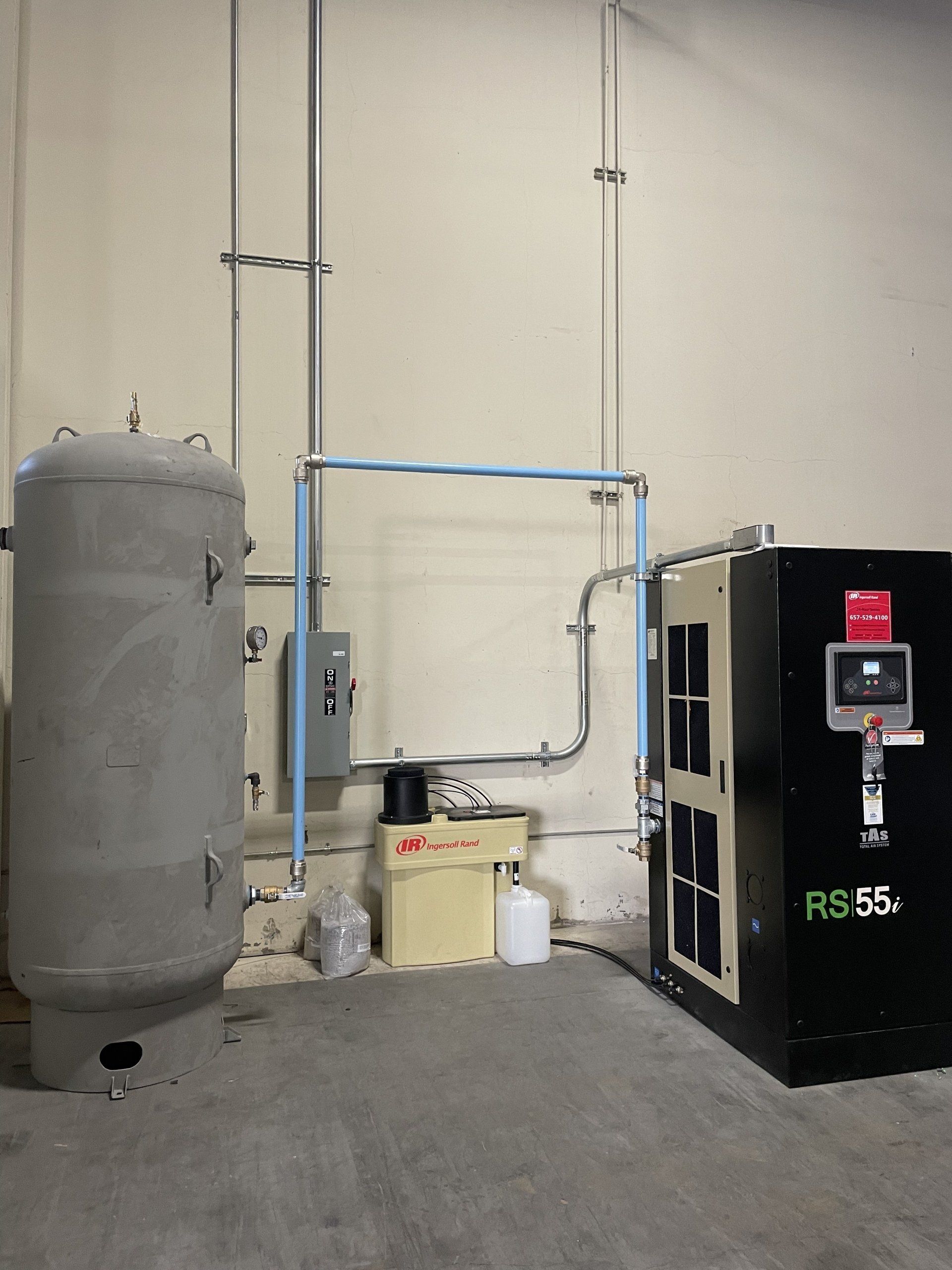 Electrical Wiring Image 3 — Bloomington, CA — Expressway Electric