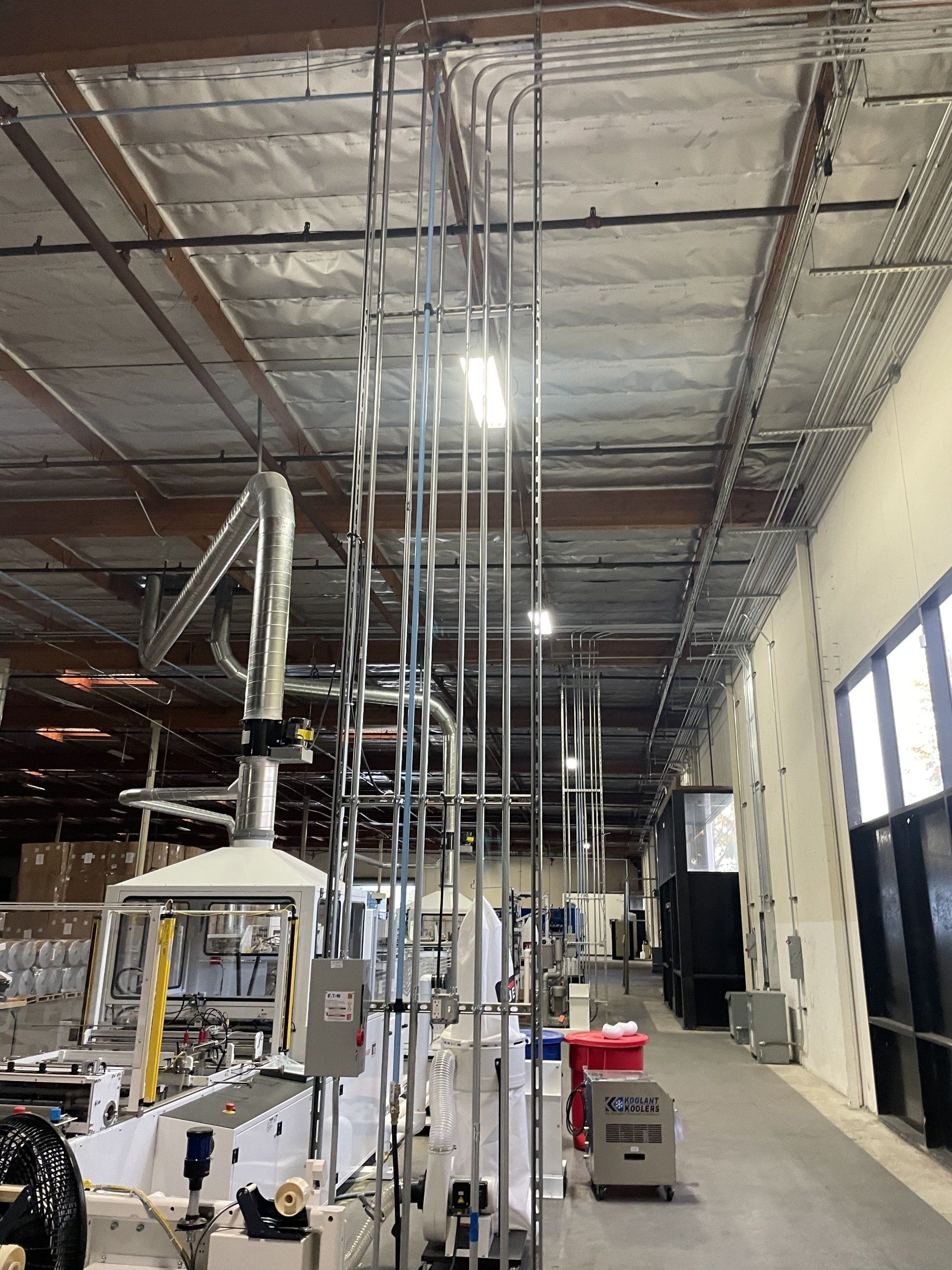Electrical Wiring — Bloomington, CA — Expressway Electric