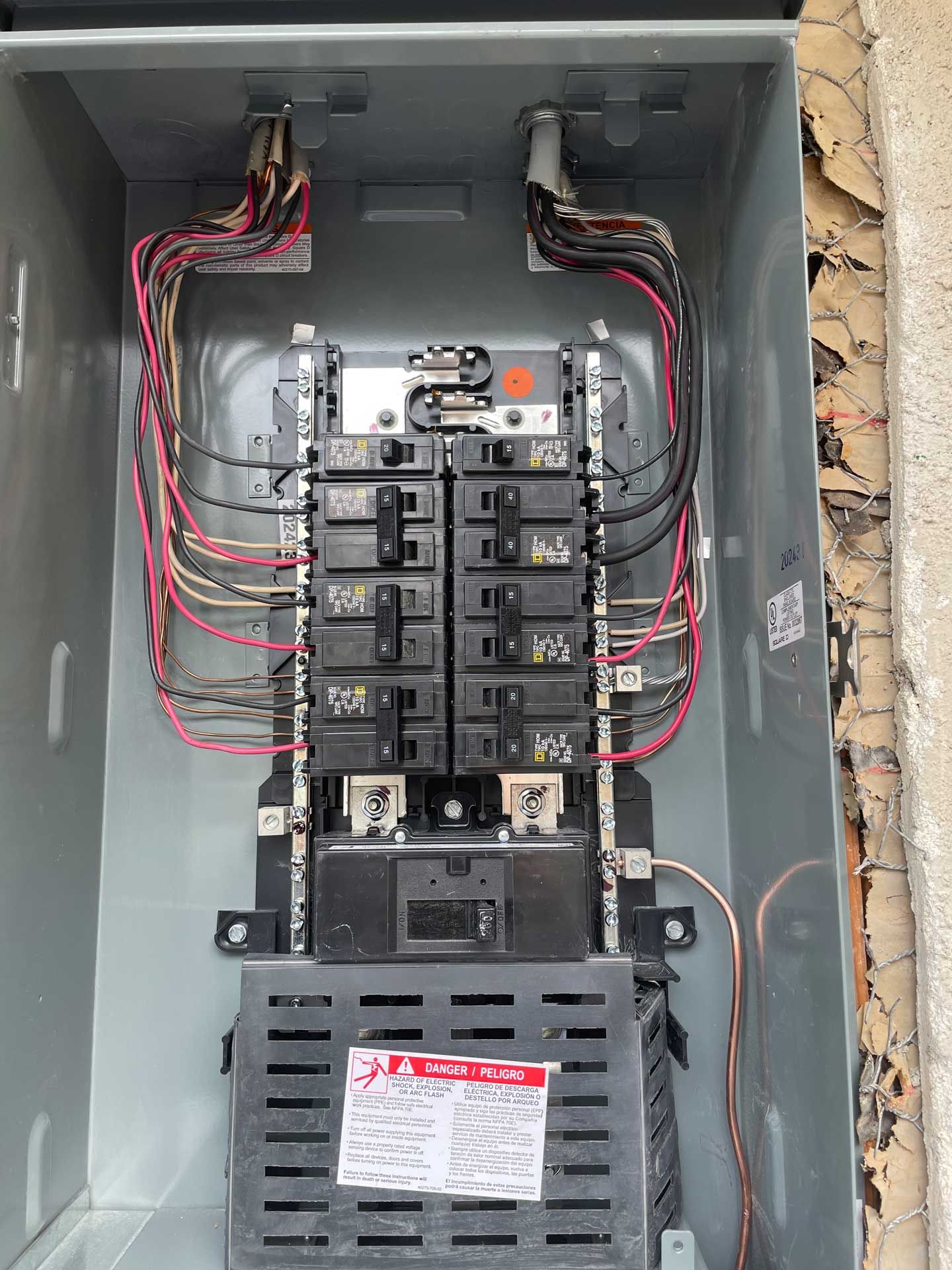 Electric Box — Bloomington, CA — Expressway Electric