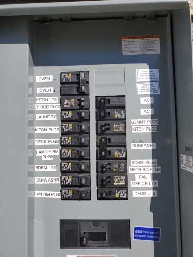 Circuit Breaker — Bloomington, CA — Expressway Electric