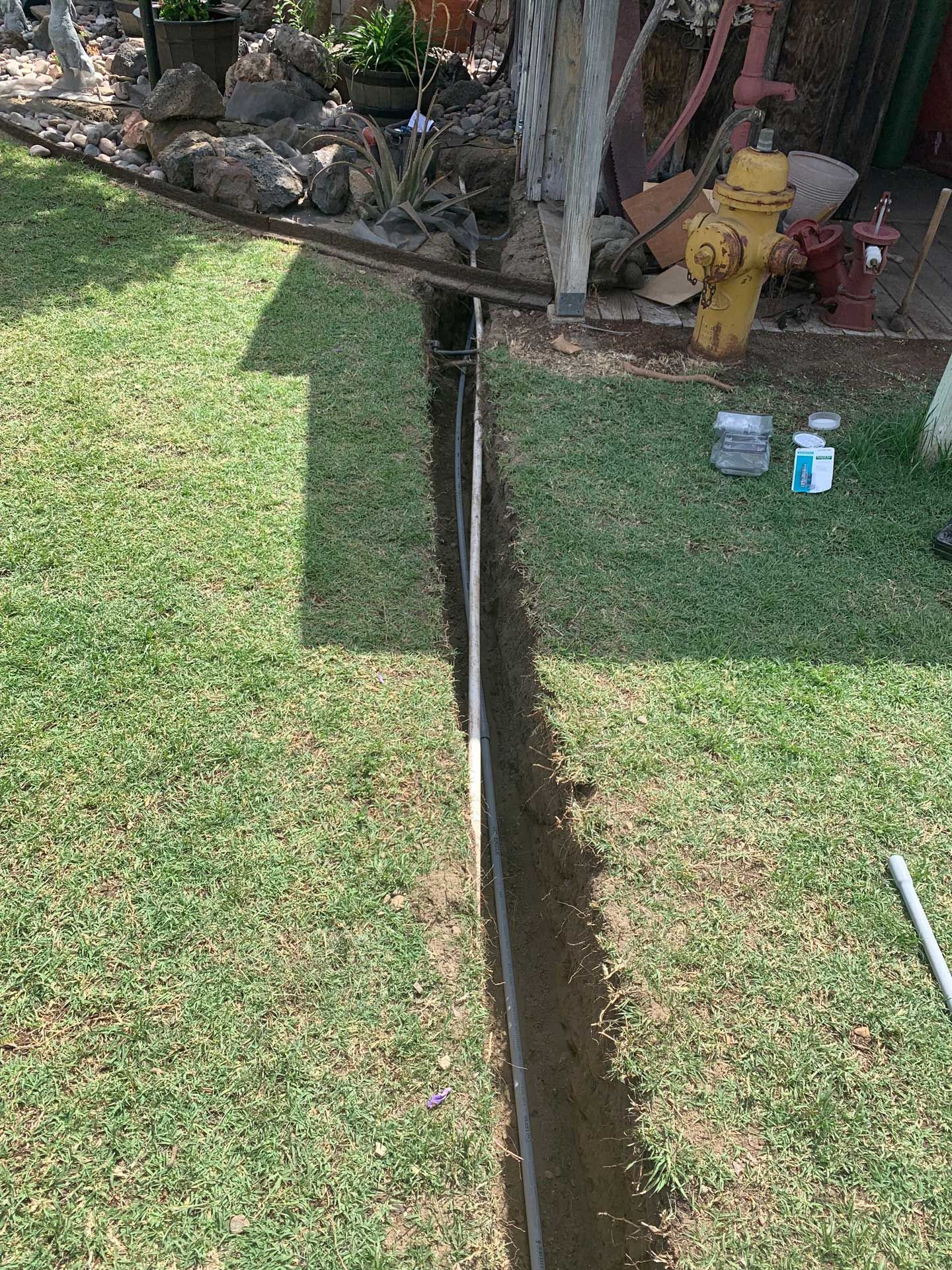 Electric Cables — Bloomington, CA — Expressway Electric