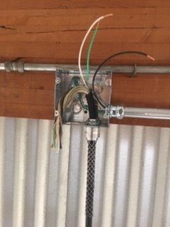 Electrical Wiring Box — Bloomington, CA — Expressway Electric