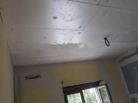 ristrutturazione interni