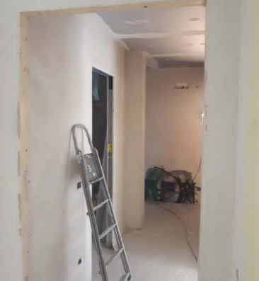 ristrutturazione interni