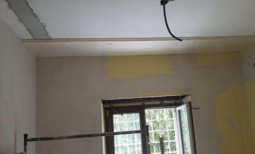 ristrutturazione interni