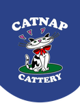 Catnap Cattery logo