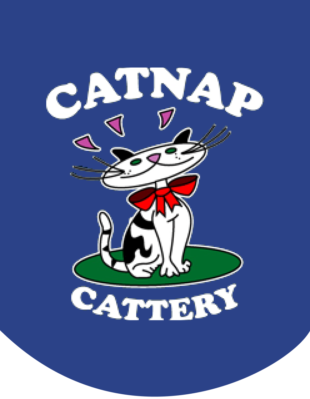 Catnap Cattery logo