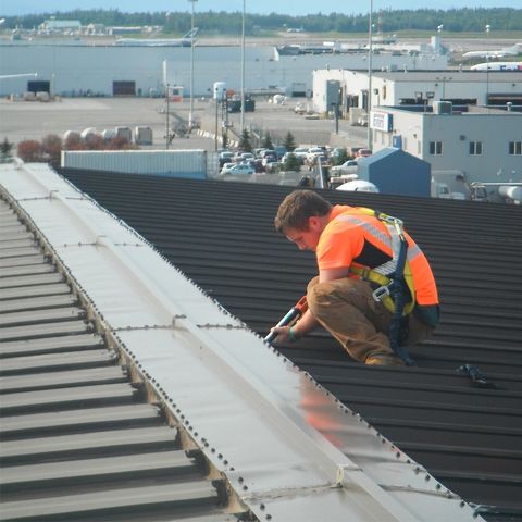 Water Damage and Roofing of Lakeway