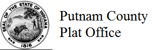 Putnam County Indiana Gis Gis Plat Office