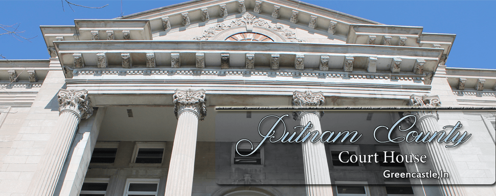 Putnam County Indiana Gis Gis Plat Office