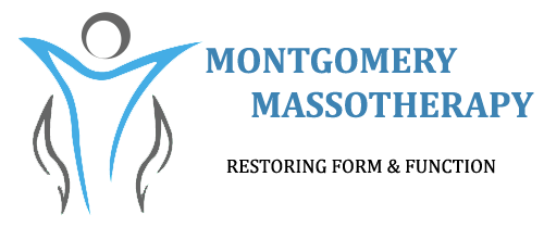 Montgomery Massotherapy Logo