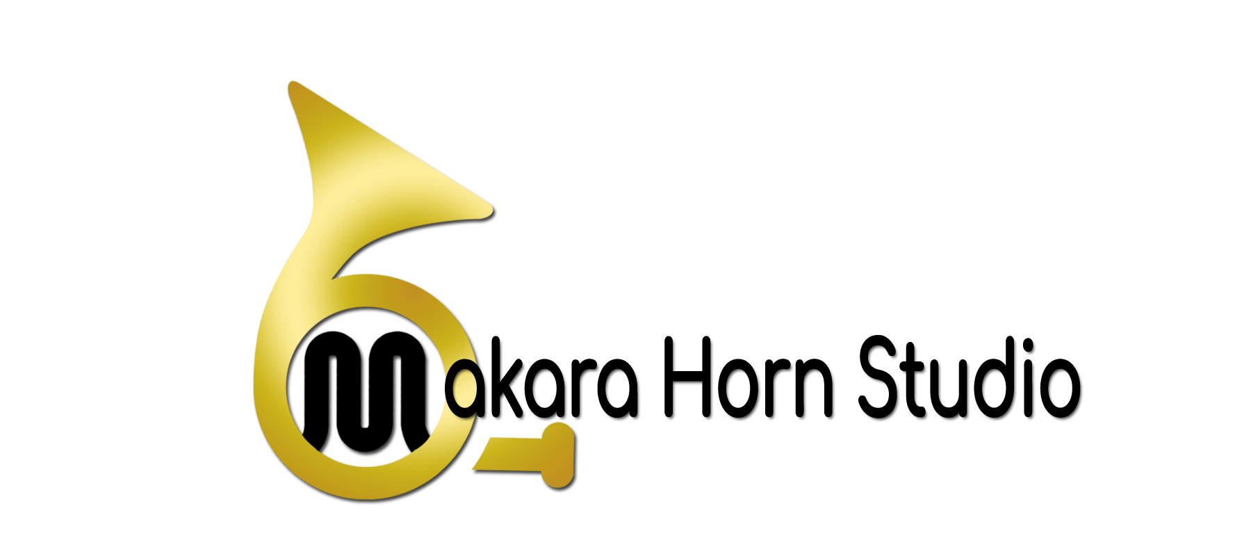 Laura Makara Horn Studio Logo