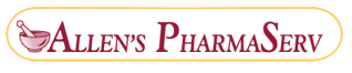 Allen's Pharmaserve Logo