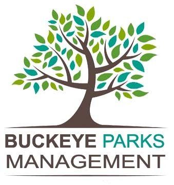 Logo Design Buckeye Parks Management