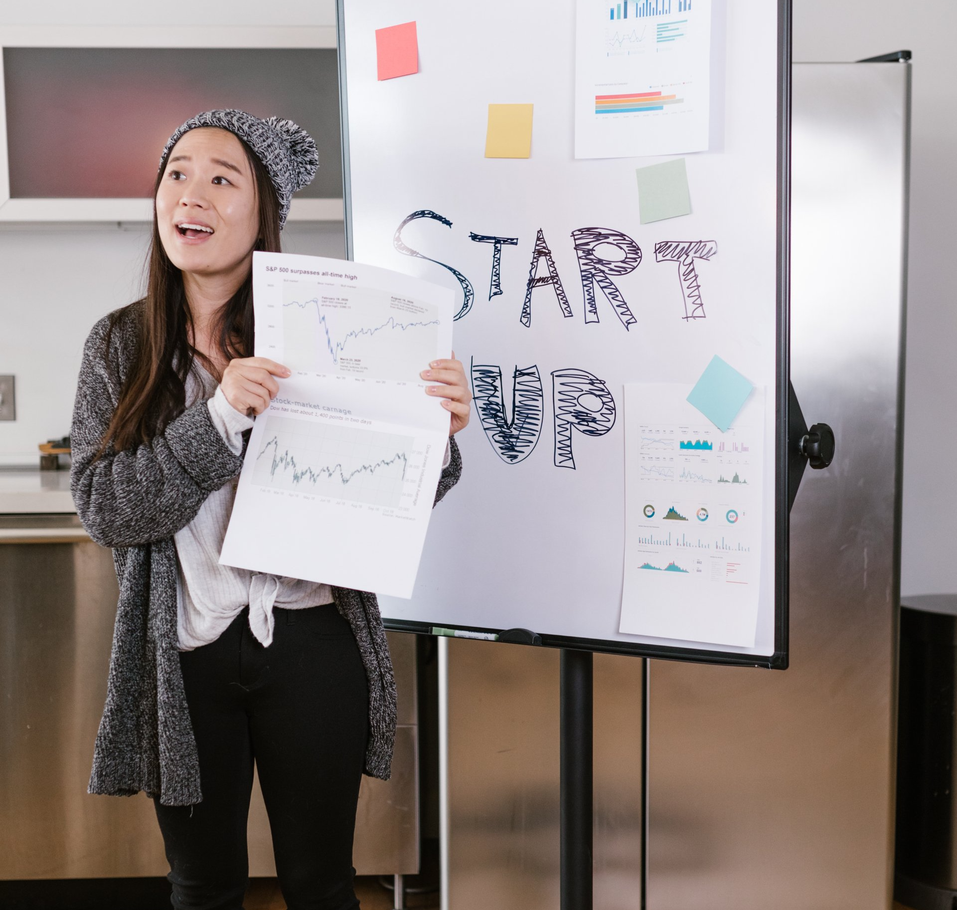 Business Start -ups. Are You Starting A Business?