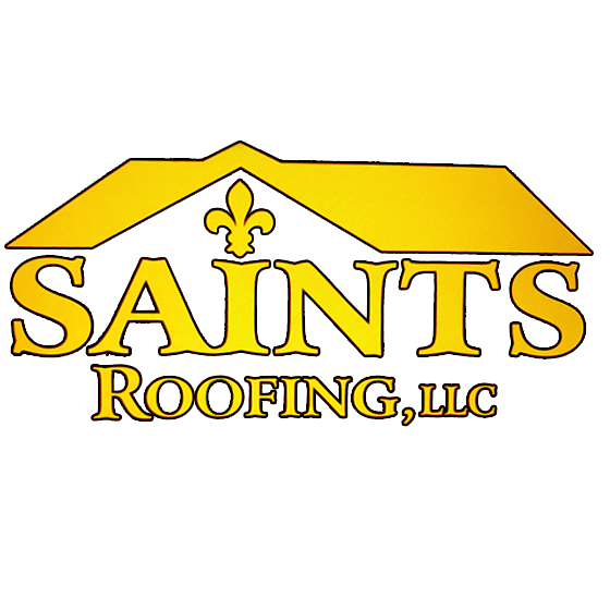 Saints Roofing Logo