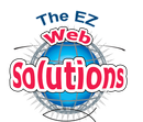 The EZ Web Solutions Website  Design