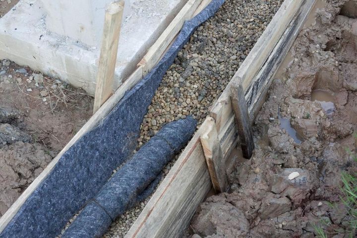 plumber repairing the sink pipe system