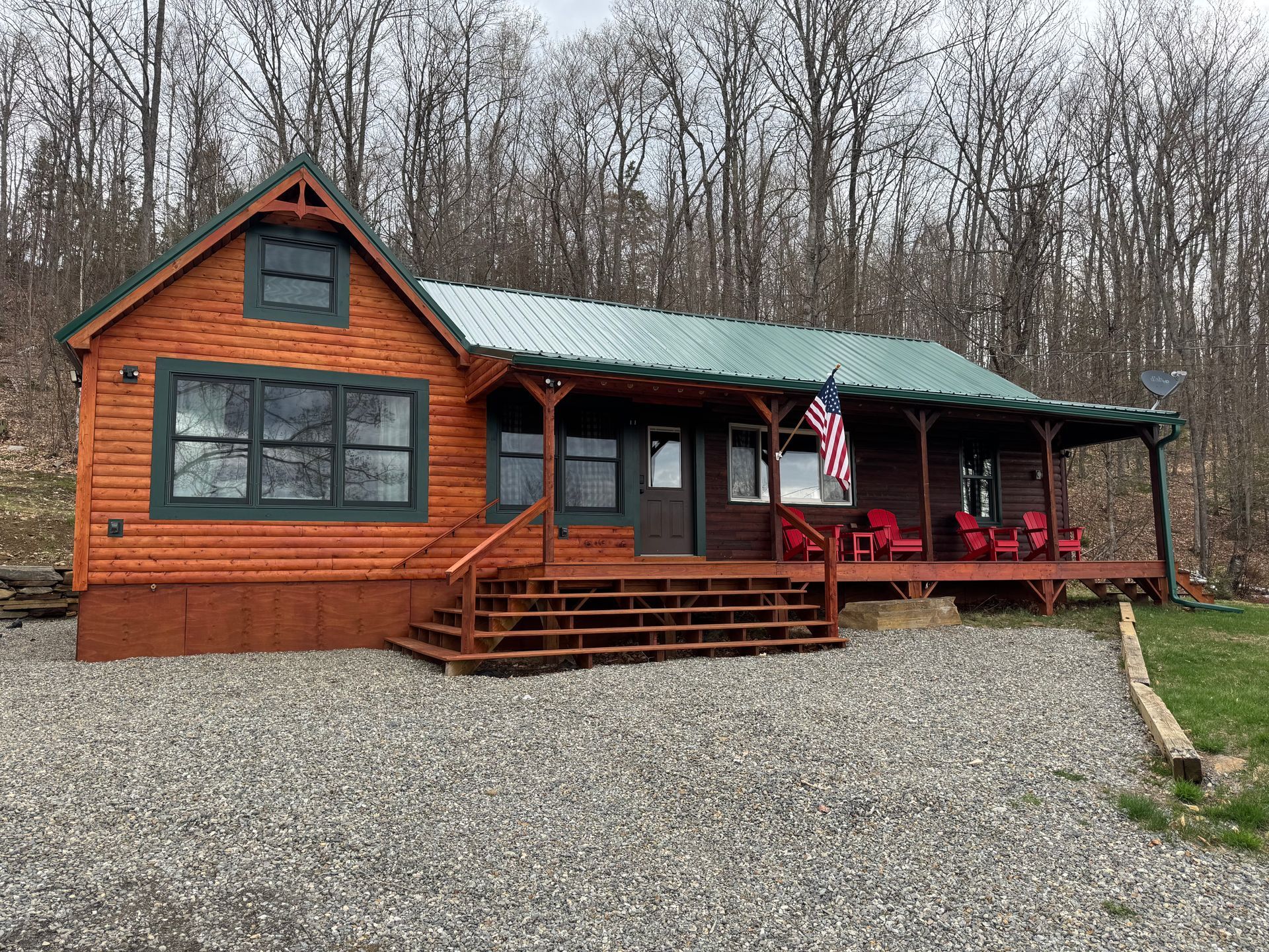 Image of Huck's Hideaway