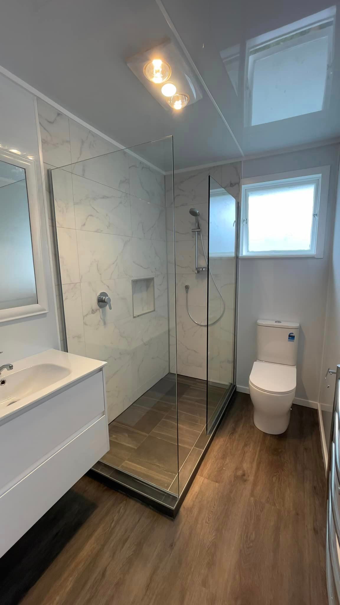 Nice bathroom — Wellington, NZ — Audesia Property & Maintenance Limited