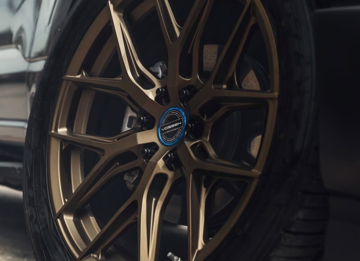 Wheel & Tire Services