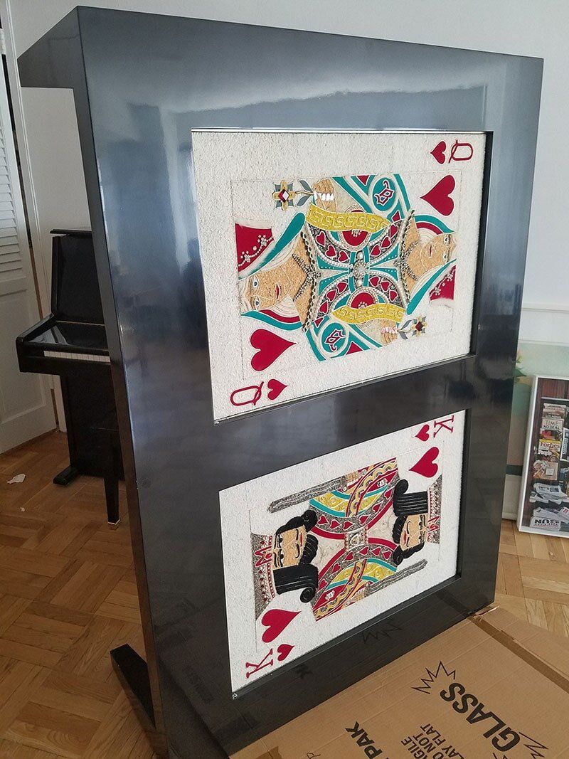 Queen and King Of Hearts - Liquidations in New York, NY