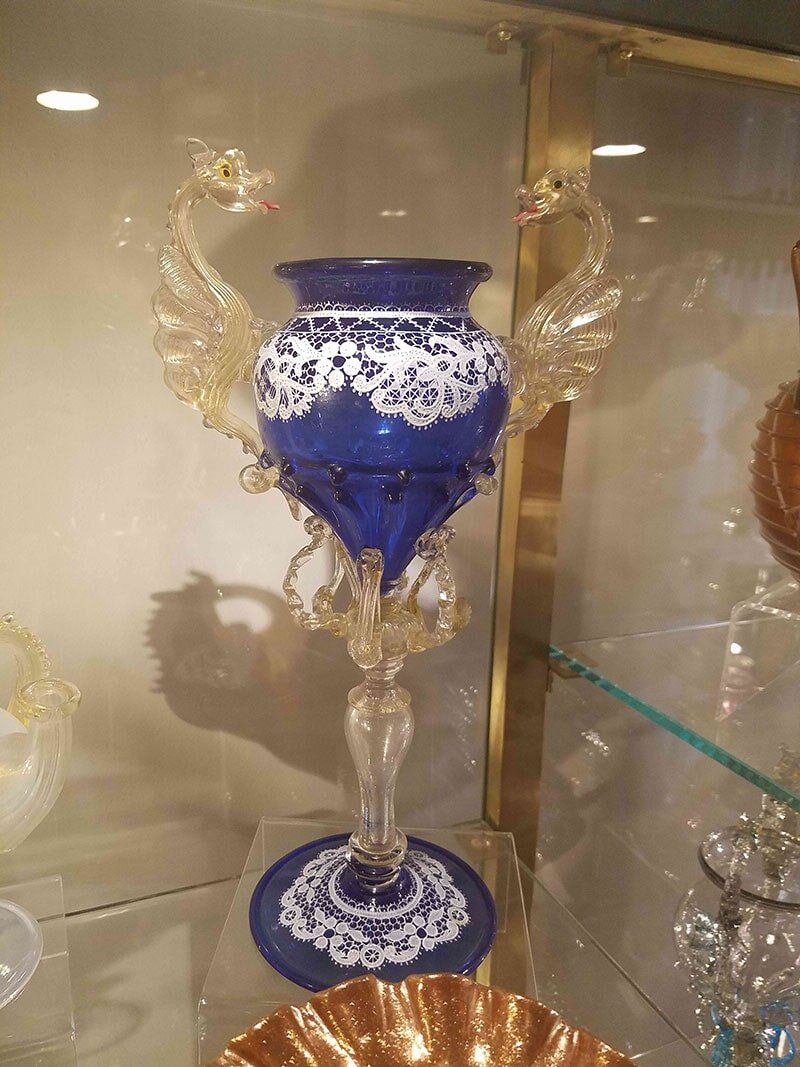 Blue Vase - Liquidations in New York, NY
