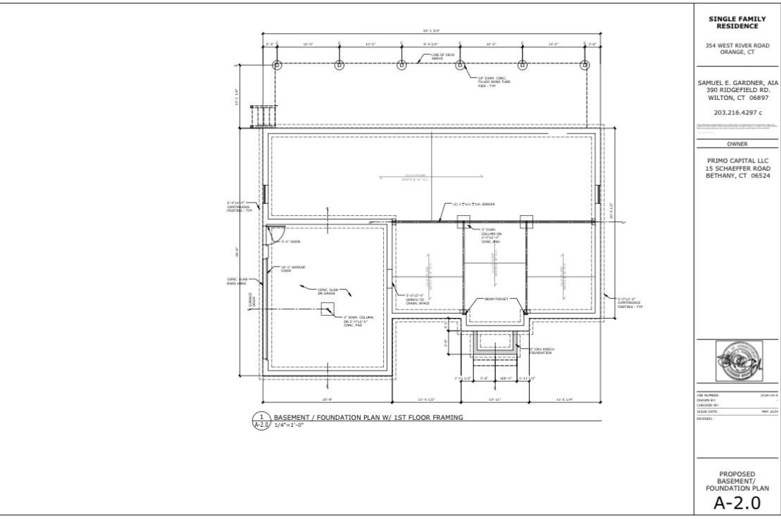 A black and white floor plan of a building.