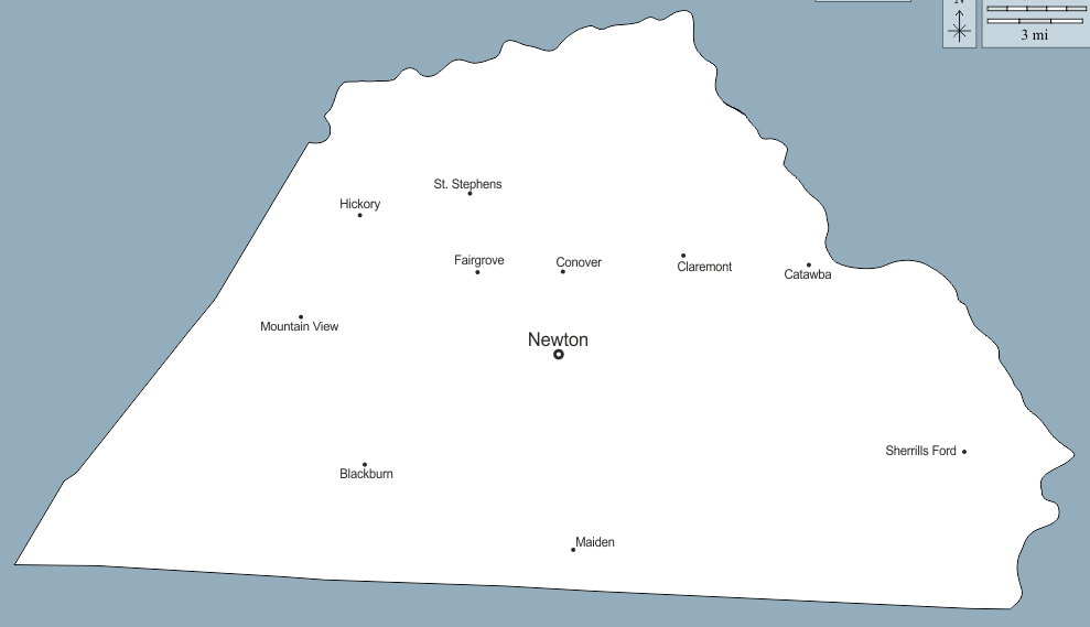 Catawba County | Henderson County, NC | Albanian Bail
