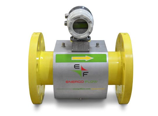 Energoflow Ultrasonic flow meter GFE 202