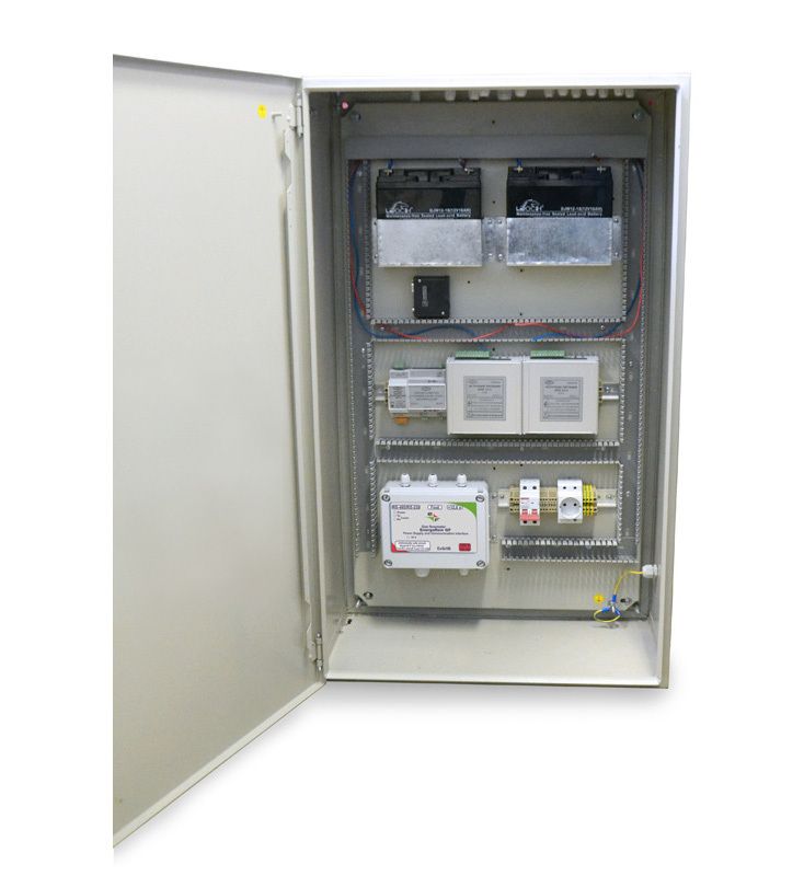 energoflow ultrasonic gas flow meter