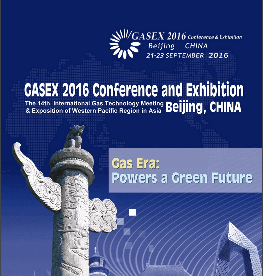 Energoflow in GASEX 2016