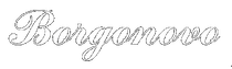 Borgonov Art Logo