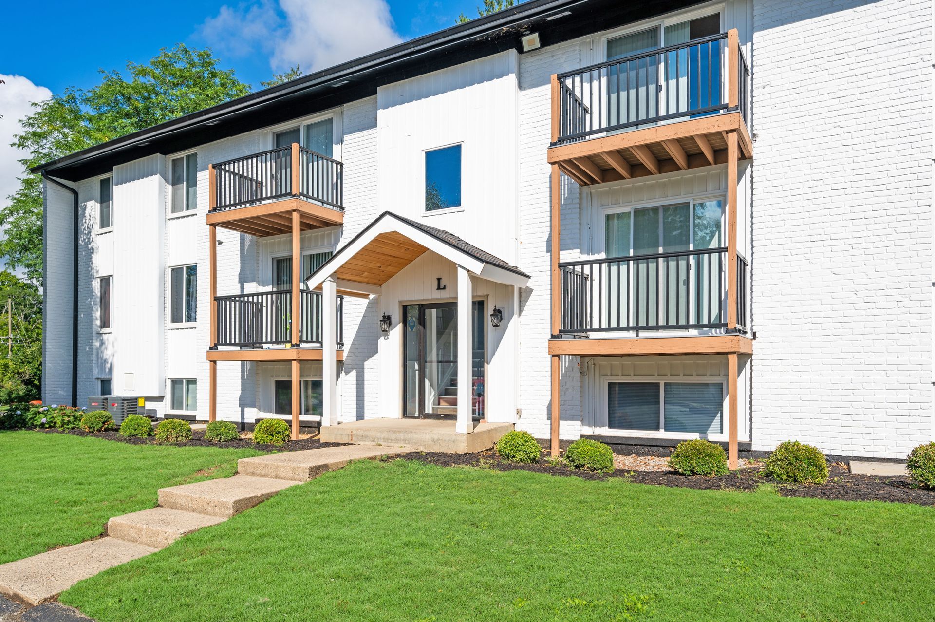 at Loveland Luxury Apartment Homes Loveland, Ohio