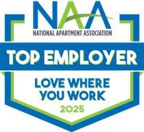 NAA Top Workplace 2025
