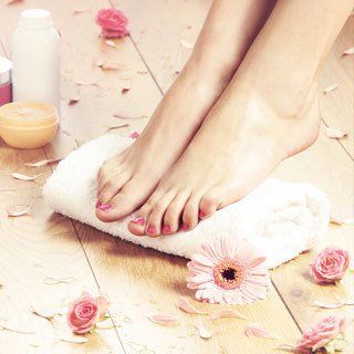 foot treatment