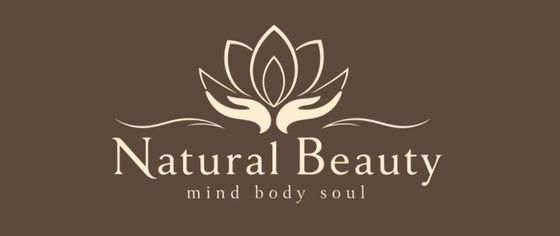 natural beauty logo