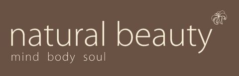 natural beauty logo
