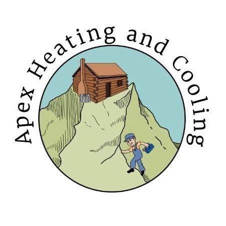 Apex Heating and Cooling logo