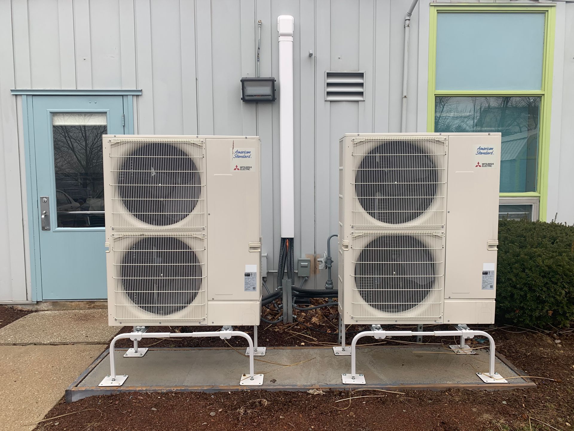 Commercial Mini Split System